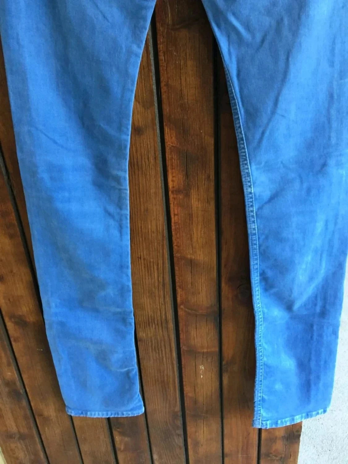 Slim kaporal broek 12 jaar – photo 7
